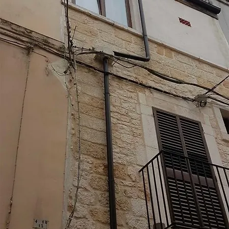 Dimora Vitulli * קונברסאנו